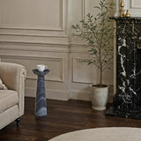 Mercura Accent Table Large Black By Renwil - Lfiestyle View