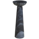 Mercura Accent Table Large Black By Renwil