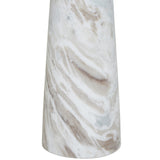 Mercura Accent Table Large White By Renwil - Detailed View2
