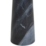 Mercura Accent Table Small Black By Renwil - Detailed View2