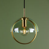 Meriah Pendant By Mitzi - Small Finish