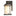 Meridian Outdoor Wall Light Small, shown in Coastal Dark Smoke, by Hubbardton Forge