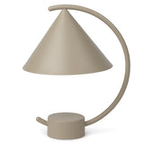 Meridian Portable Table Lamp Cashmere By Ferm Living
