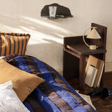 Meridian Portable Table Lamp Cashmere By Ferm Living Lifestyle View