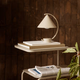 Meridian Portable Table Lamp Cashmere By Ferm Living Lifestyle View 1