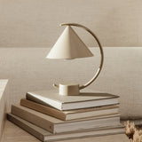 Meridian Portable Table Lamp Cashmere By Ferm Living Lifestyle View 2