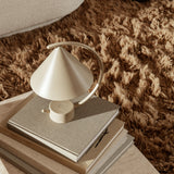 Meridian Portable Table Lamp Cashmere By Ferm Living Lifestyle View 3