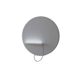 MERIDIUM WALL LAMP BY ZAVA LUCE, FINISH: MATTE PURE WHITE, , | CASA DI LUCE LIGHTING
