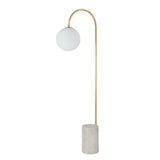 Merlot Floor Lamp By Renwil