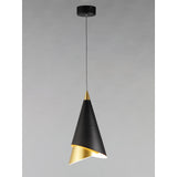 Mermaid LED Pendant by ET2 - 8.75 Inch