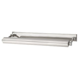 Merrick Picture Light - 31.5 Inch - Polished Nickel by Hudson Valley
