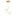 Mesa Multi-Light Chandelier By Hammerton, Number Of Lights: 3 Light, Color: Amber, Finish: Gilded Brass