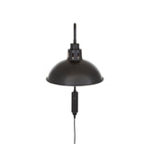 Mesa Wall Light - Matte Black