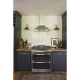 Metal No. 2 Wall Sconce by Hudson Valley