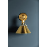 Metal No. 2 Wall Sconce by Hudson Valley