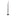 Metra Twin Tall Floor Lamp, shown in Natural Iron, by Hubbardton Forge