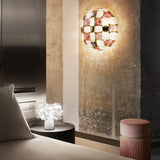 Mida Wall/Ceiling Lamp