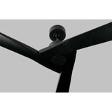 Midnight Black Housing with Midnight Black Blades Alma Smart 52inch Ceiling Fan by Visual Comfort Fans