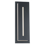 Midnight Outdoor Wall Sconce By 16 Inch Modern Forms