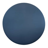 Midnight Sky Large Ceramic Round Backlit Color Temperature Selectable LED Wall Sconce by Justice Design