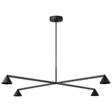 Midrand Chandelier Medium By Visual Comfort Modern