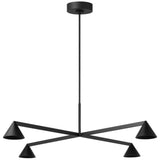 Midrand Chandelier Small By Visual Comfort Modern