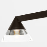 Midrand Crystal Chandelier Medium Bronze By Visual Comfort Modern - Detailed View2