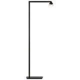 Midrand Crystal Floor Lamp Bronze By Visual Comfort Modern