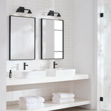 Midrand Vanity Light 15 Inch By Visual Comfort Modern - Lifestyle View2