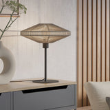 Midsummer Table Lamp By Eglo - Lifestyle View