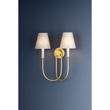 Midtown Wall Sconce by Hudson Valley