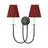 Midtown Wall Sconce - Old Bronze by Hudson Valley