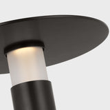Miguel Portable Table Lamp Bronze By Visual Comfort Modern - Detailed View1