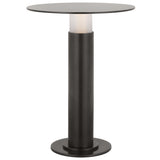 Miguel Portable Table Lamp Bronze By Visual Comfort Modern - Front View1