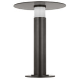 Miguel Portable Table Lamp Bronze By Visual Comfort Modern Front View3