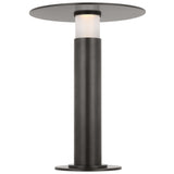 Miguel Portable Table Lamp Bronze By Visual Comfort Modern - Front View4