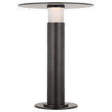 Miguel Portable Table Lamp Bronze By Visual Comfort Modern