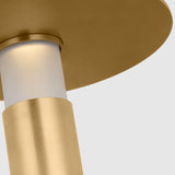 Miguel Portable Table Lamp Hand Rubbed Antique Brass By Visual Comfort Modern - Detailed View4