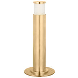 Miguel Portable Table Lamp Hand Rubbed Antique Brass By Visual Comfort Modern - Side View2