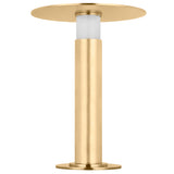 Miguel Portable Table Lamp Hand Rubbed Antique Brass By Visual Comfort Modern - Side View3