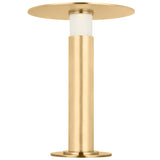 Miguel Portable Table Lamp Hand Rubbed Antique Brass By Visual Comfort Modern - Side View4