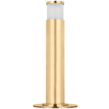 Miguel Portable Table Lamp Hand Rubbed Antique Brass By Visual Comfort Modern - Side View5