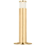 Miguel Portable Table Lamp Hand Rubbed Antique Brass By Visual Comfort Modern - Side View6