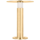 Miguel Portable Table Lamp Hand Rubbed Antique Brass By Visual Comfort Modern