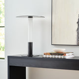 Miguel Table Lamp Bronze By Visual Comfort Modern - Lifestyle View1