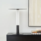 Miguel Table Lamp Bronze By Visual Comfort Modern - Lifestyle View6