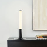 Miguel Table Lamp Bronze By Visual Comfort Modern - Lifestyle View7