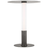 Miguel Table Lamp Bronze By Visual Comfort Modern - Side View1