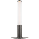 Miguel Table Lamp Bronze By Visual Comfort Modern - Side View7