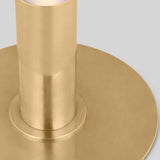 Miguel Table Lamp Hand Rubbed Antique Brass By Visual Comfort Modern - Detailed View2